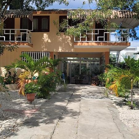 Casita De Las Flores San Jose de Ocoa 外观 照片
