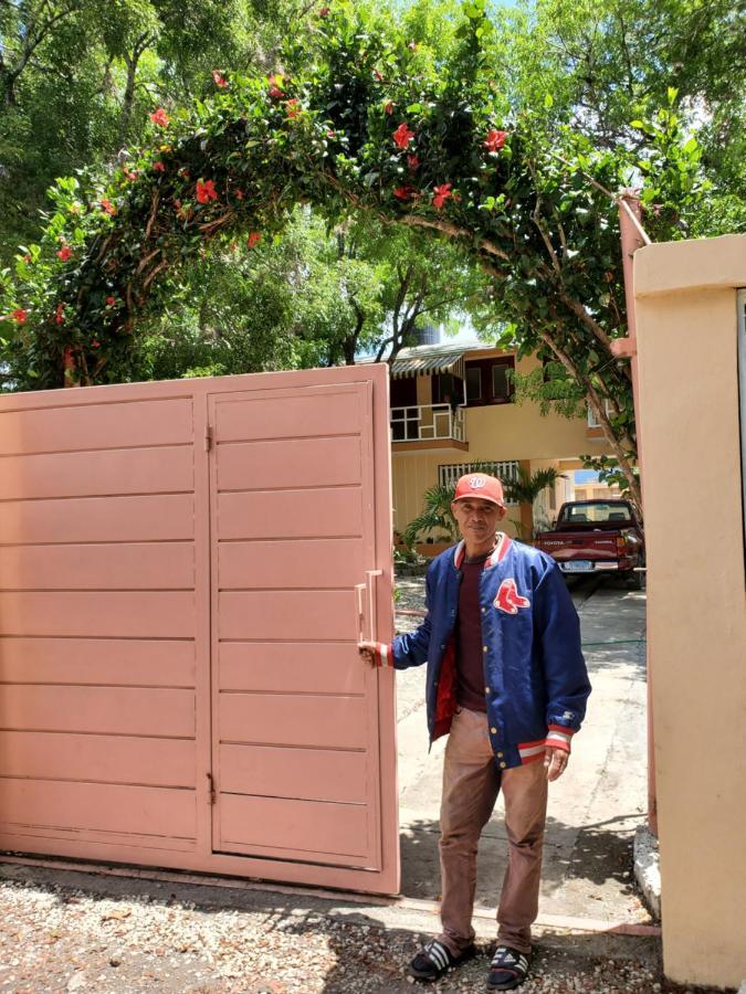 Casita De Las Flores San Jose de Ocoa 外观 照片