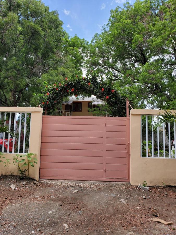 Casita De Las Flores San Jose de Ocoa 外观 照片