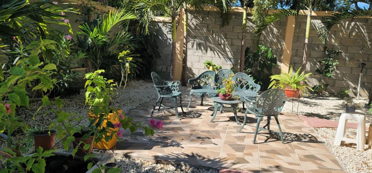Casita De Las Flores San Jose de Ocoa 外观 照片
