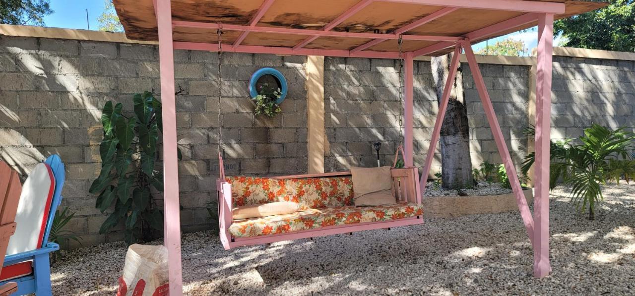 Casita De Las Flores San Jose de Ocoa 外观 照片